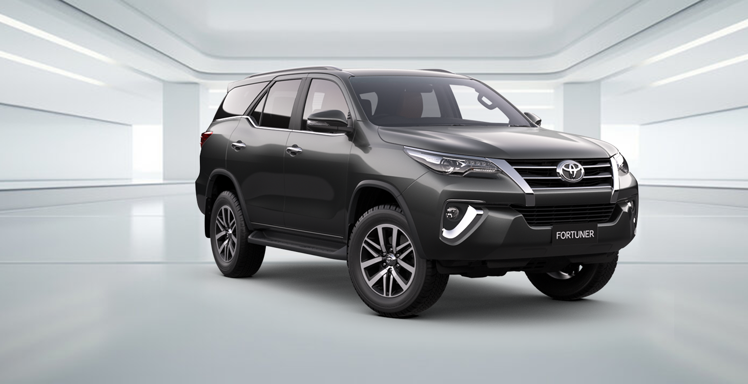 Fortuner Car for Rent