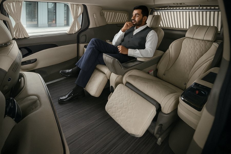 Hire luxury & exotic cars in Hyderabad